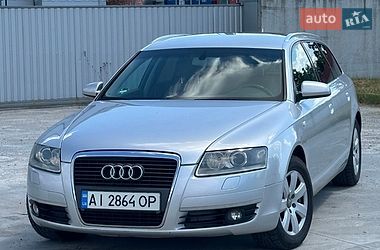 Универсал Audi A6 2007 в Белой Церкви