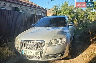 Универсал Audi A6 2005 в Павлограде