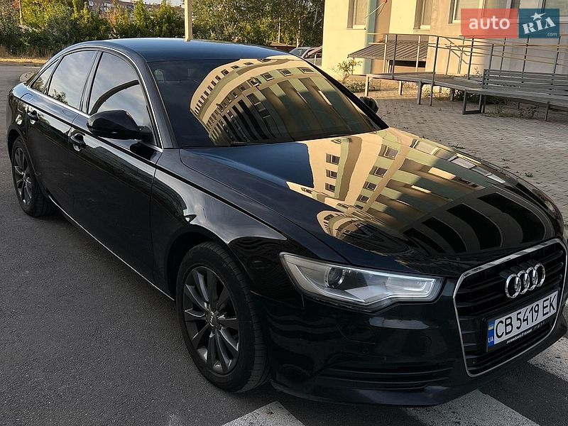 Audi A6