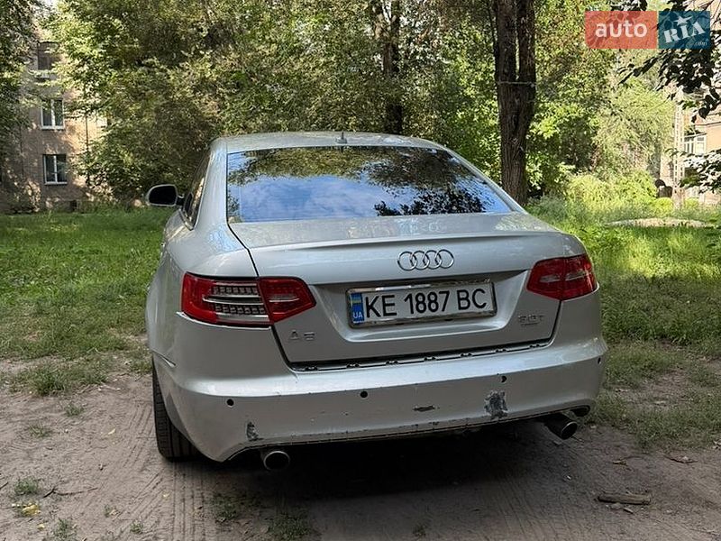 Audi A6 2010 Audi A6 2010
