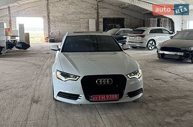 Audi A6  2015