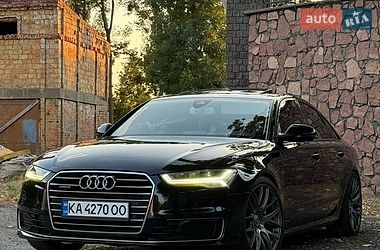 Audi A6  2015