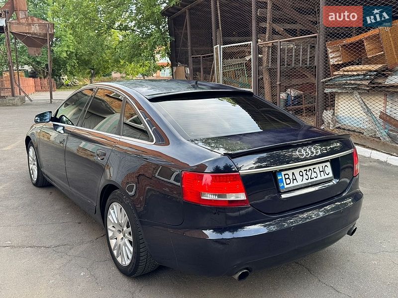 Audi A6 2005 Audi A6 2005