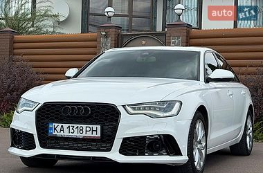 Audi A6  2014