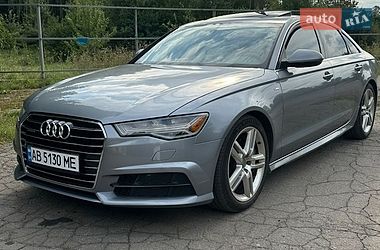 Audi A6  2016
