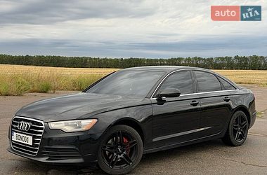 Audi A6  2013