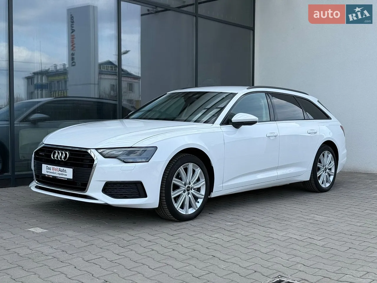 2022 Audi A6 - фото 1