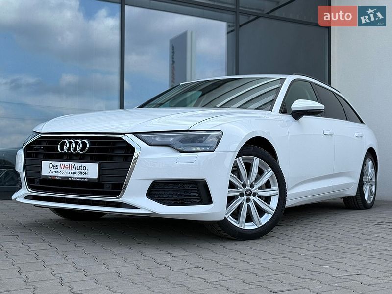 Универсал Audi A6 2022 в Хмельницком Универсал Audi A6 2022 в Хмельницком