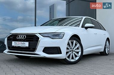 Audi A6  2022
