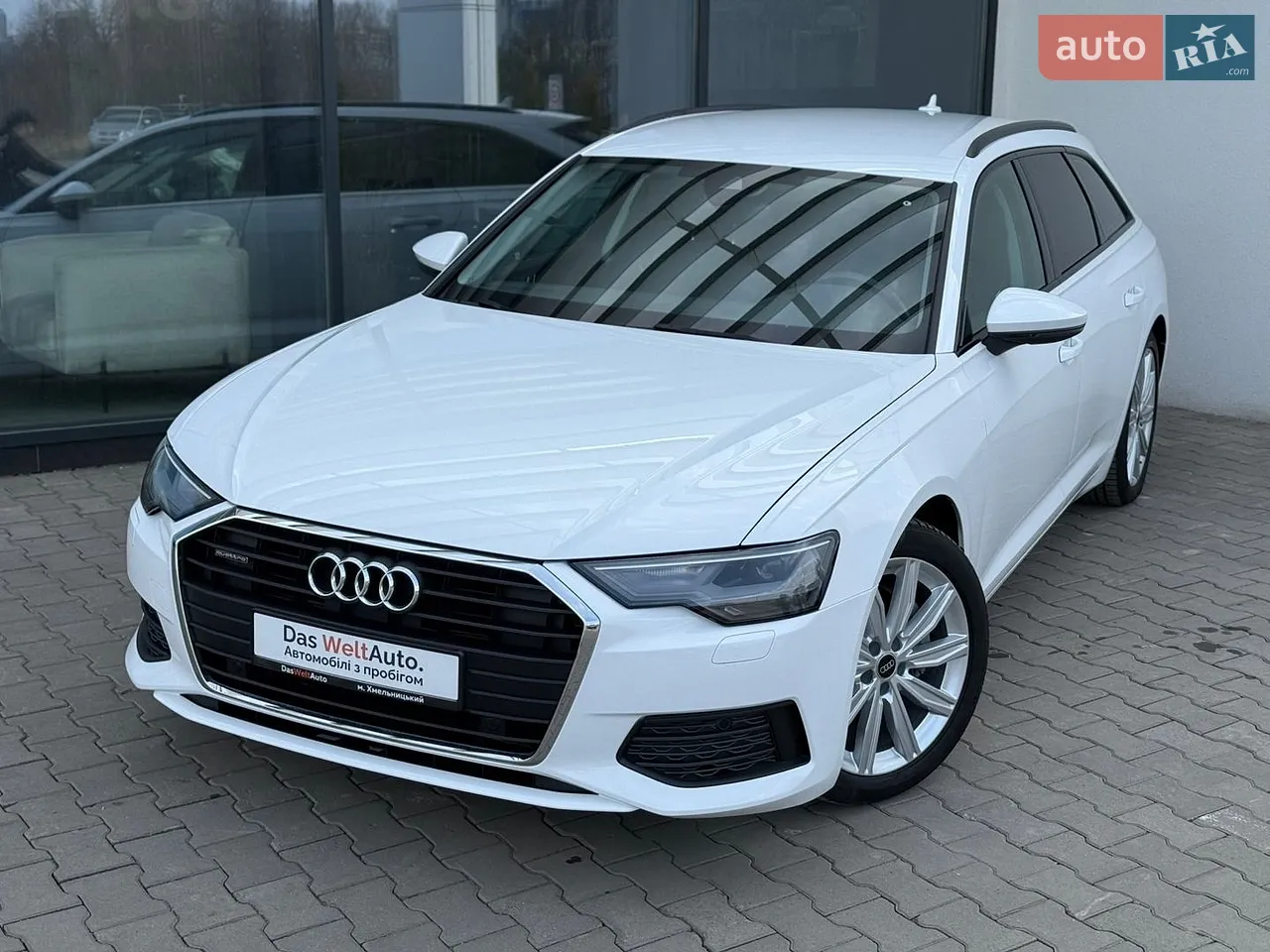 2022 Audi A6 - мініатюра 2