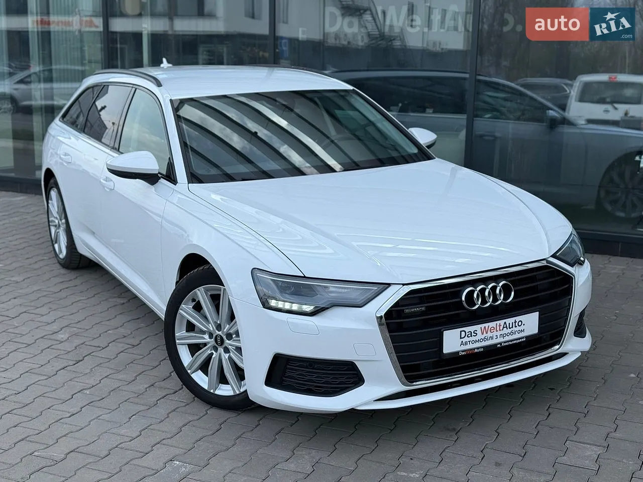 2022 Audi A6 - мініатюра 4