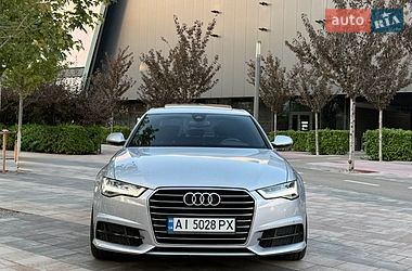 Седан Audi A6 2018 в Киеве Седан Audi A6 2018 в Киеве