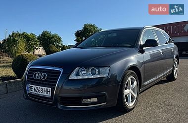 Audi A6 2011