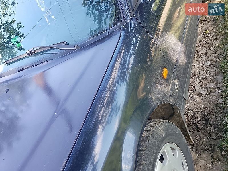 Audi A6 1995 Audi A6 1995