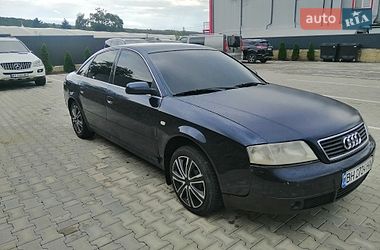 Седан Audi A6 1999 в Залещиках