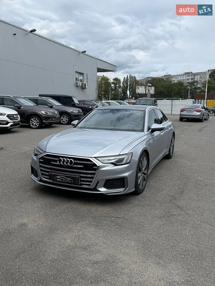 2019 Audi A6 - фото 1