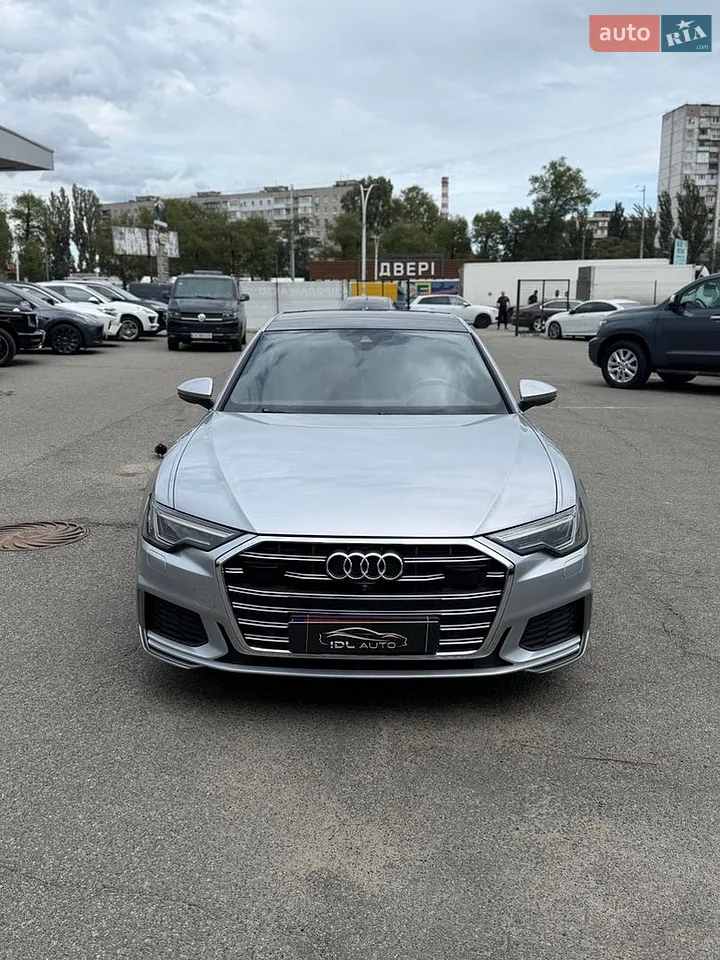 2019 Audi A6 - мініатюра 2