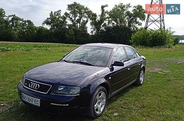 Audi A6 1998