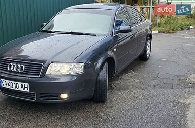Audi A6  2002