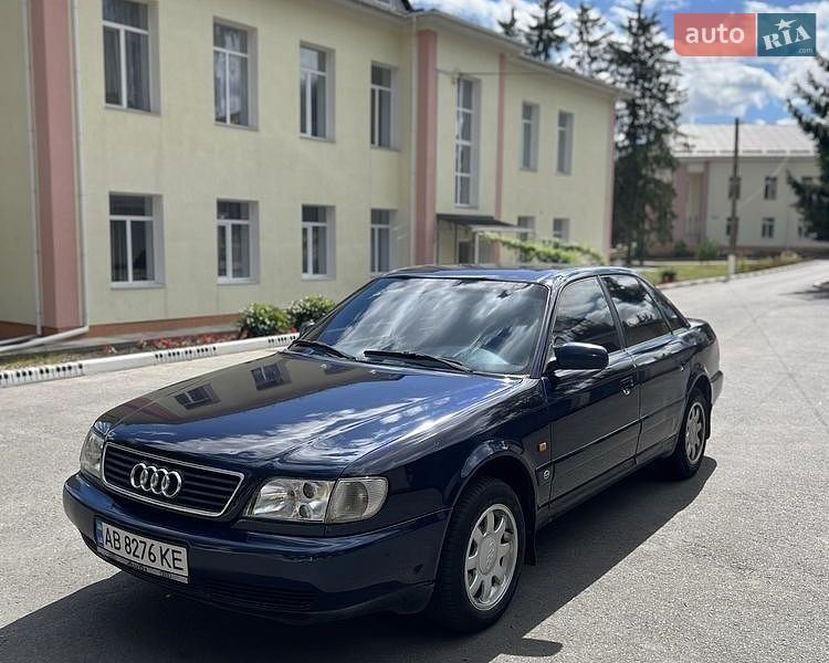 Audi A6 1996