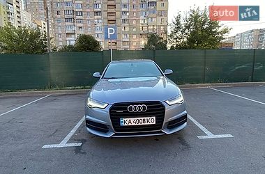 Audi A6  2016