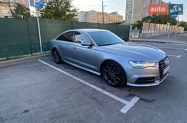 Седан Audi A6 2016 в Киеве