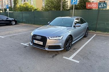 Седан Audi A6 2016 в Киеве