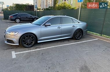 Седан Audi A6 2016 в Киеве