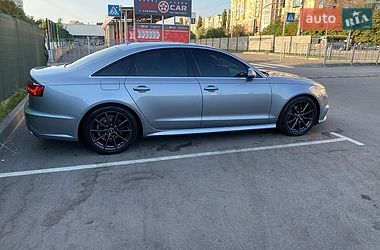 Седан Audi A6 2016 в Киеве