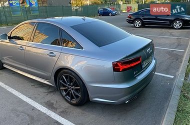 Седан Audi A6 2016 в Киеве
