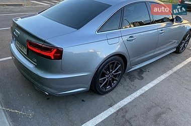 Седан Audi A6 2016 в Киеве