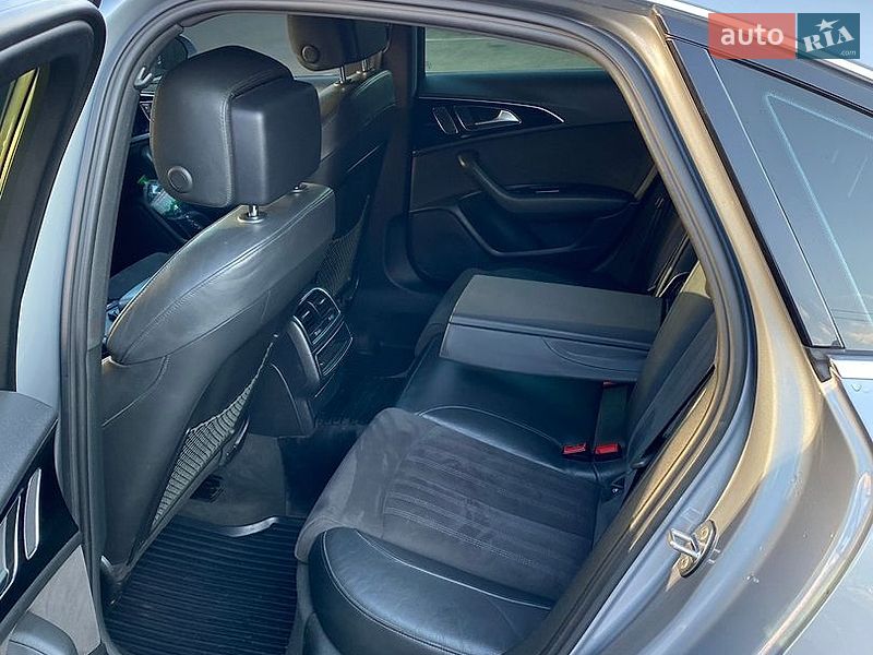 Седан Audi A6 2016 в Киеве