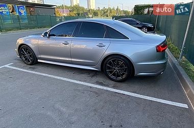 Седан Audi A6 2016 в Киеве