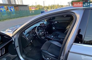 Седан Audi A6 2016 в Киеве