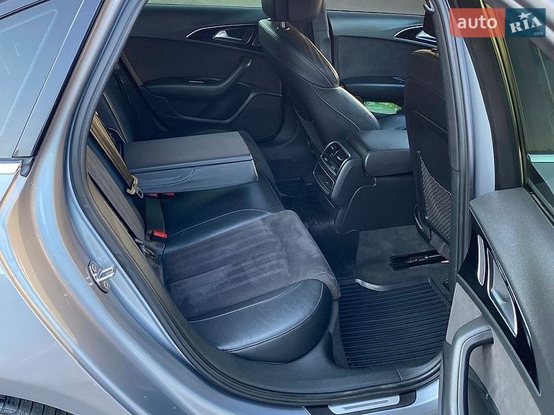 Седан Audi A6 2016 в Киеве