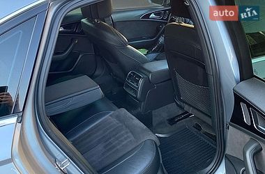 Седан Audi A6 2016 в Киеве