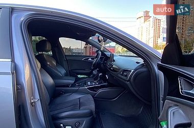 Седан Audi A6 2016 в Киеве