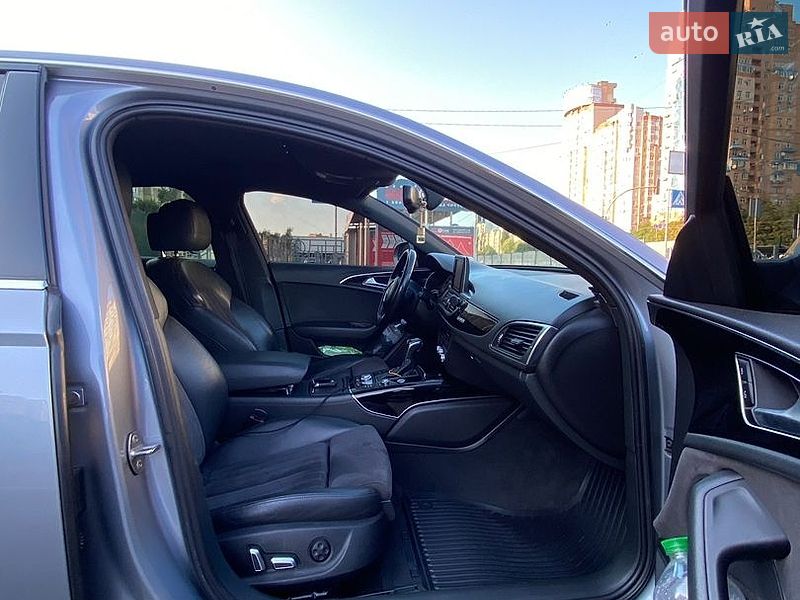 Седан Audi A6 2016 в Киеве