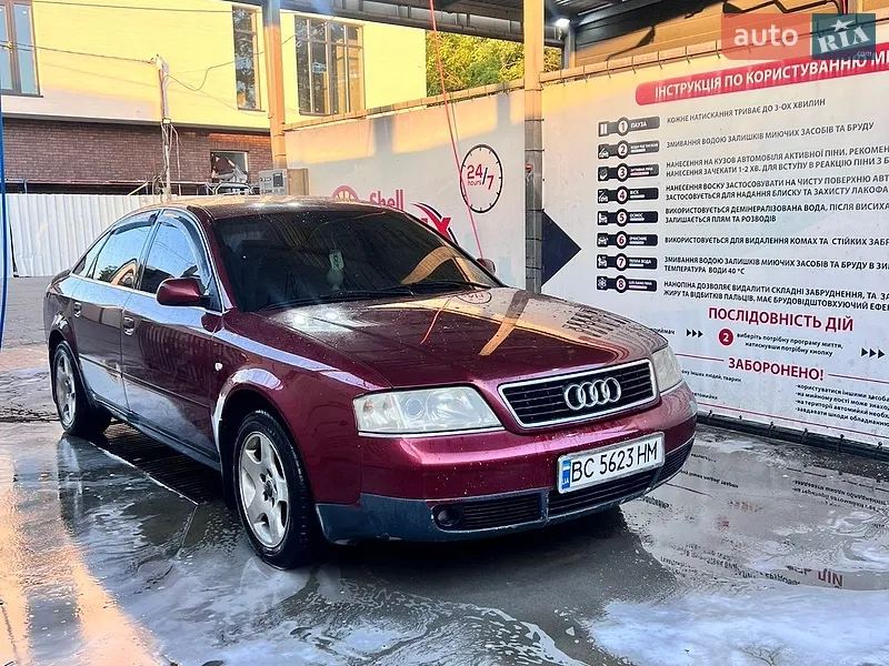 Audi A6 1999