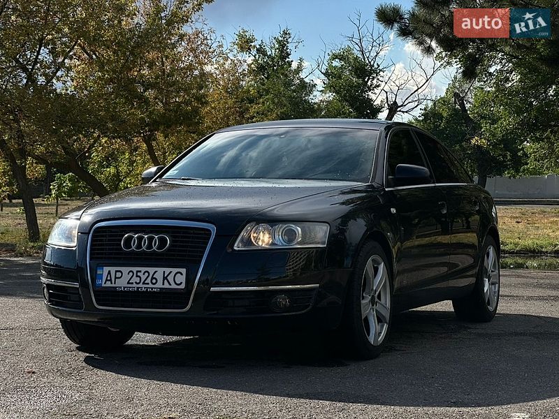 Audi A6 2007