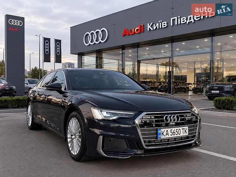 Седан Audi A6 2020 в Києві