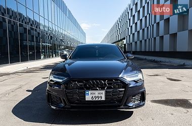 Седан Audi A6 2021 в Одессе