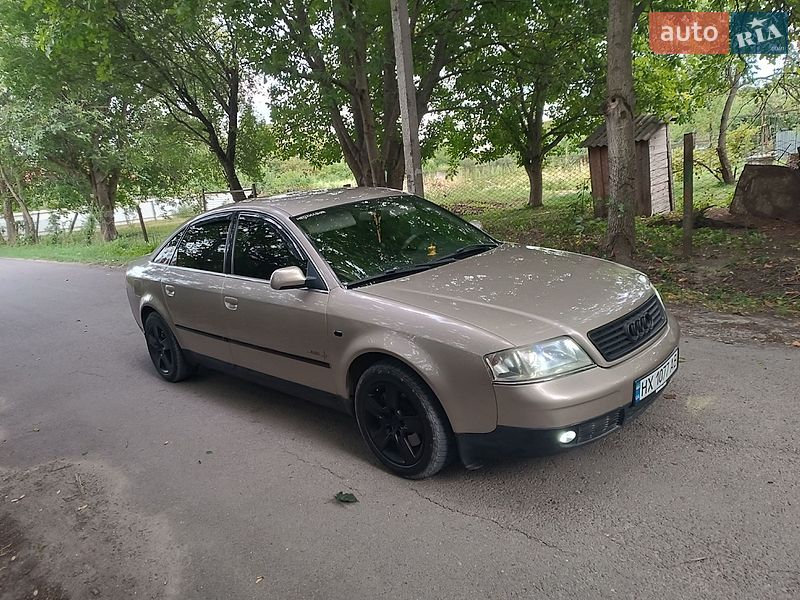 Audi A6 1999