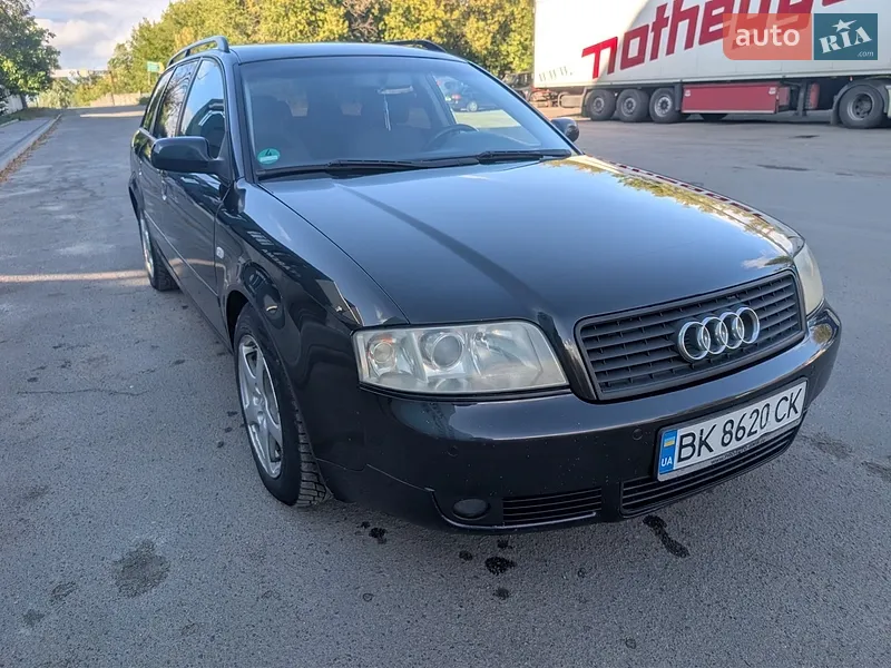 Audi A6 2004