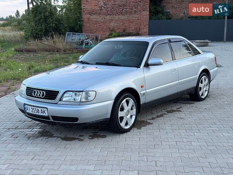 Audi A6 1997