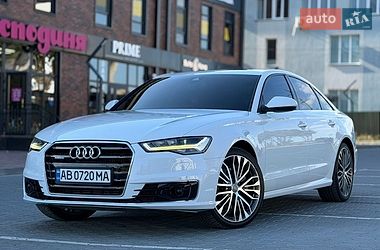 Audi A6 2015