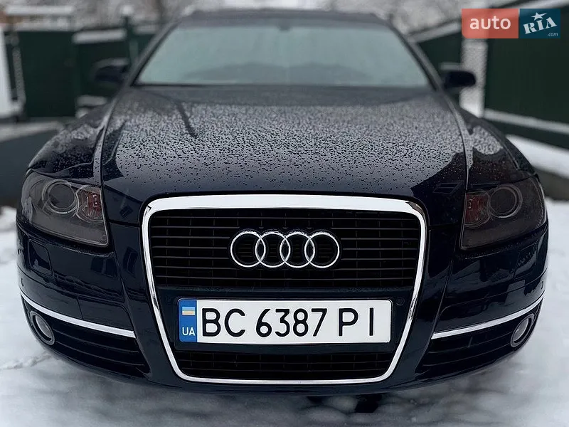 Audi A6 2007