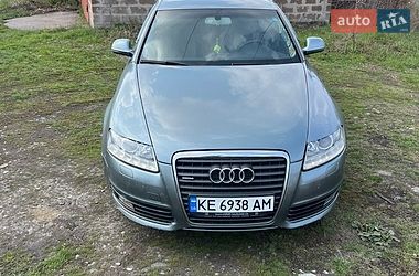 Audi A6 2010