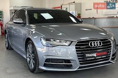 Audi A6  2015