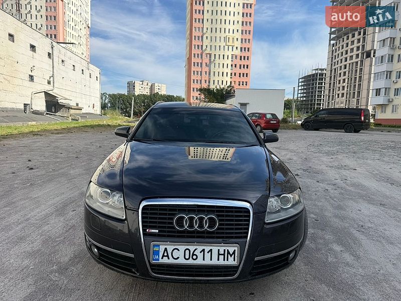 Audi A6 2006